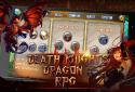 Смерть дракона Лицарі RPG screenshot 2