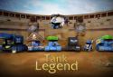 Tank Legend(legend of tanks) screenshot 1