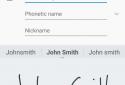 Google Рукописне введення screenshot 1