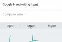 Google Рукописне введення screenshot 2