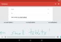 Google Рукописне введення screenshot 8