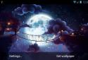 Starry Night Pass Wallpaper screenshot 2 Starry Night Pass Wallpaper screenshot 2