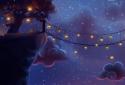 Starry Night Pass Wallpaper screenshot 4 Starry Night Pass Wallpaper screenshot 4