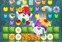 Wicked Snow White (Match 3 Puzzle) screenshot 1
