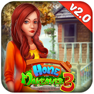 Home Makeover 3 - Free Hidden Object Garden Game