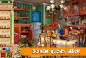 Home Makeover 3 - Free Hidden Object Garden Game screenshot 5