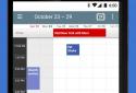 Календар + Планувальник screenshot 8