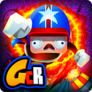 Galaxy Cannon Rider