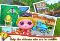 Pet Heroes: Fireman screenshot 2