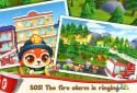 Pet Heroes: Fireman screenshot 5