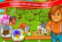 Farm Town: Cartoon Story screenshot 2