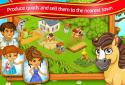 Farm Town: Cartoon Story screenshot 4