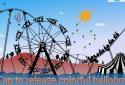 Amusement Park Live Wallpaper screenshot 15