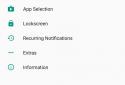 Glimpse Notifications screenshot 1 Glimpse Notifications screenshot 1