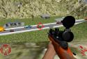 Снайпер Kill- Highway Hunter screenshot 2