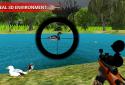 Jungle Sniper Birds Hunting 3D screenshot 3