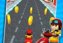 Subway Scooters Free -Run Race screenshot 2