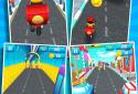 Subway Scooters Free -Run Race screenshot 3