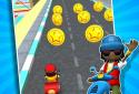 Subway Scooters Free -Run Race screenshot 8