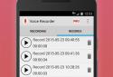 Voice Recorder screenshot 2