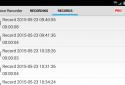 Voice Recorder screenshot 4
