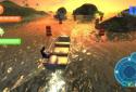 Speed Boat Parking 3D 2015 screenshot 1