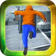 Parkour Simulator First Person