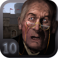 Gamebook Adventures 10: Lords of Nurroth