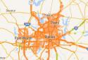 Speed test 3G, 4G LTE, WiFi & network coverage map screenshot 6