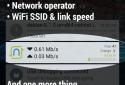 Speed test 3G, 4G LTE, WiFi & network coverage map screenshot 7