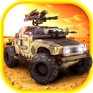 Gun Rider - Racing Shooter