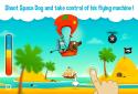 Space Dog Journey screenshot 1