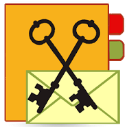 Latebra cryptographic app