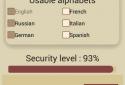 Latebra cryptographic app screenshot 3
