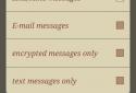 Latebra cryptographic app screenshot 5
