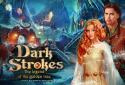Dark Strokes 2 Free. Hidden Object Adventure Game screenshot 1