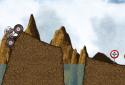 Stickman Downhill Monstertruck screenshot 3
