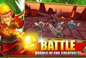 Party of Heroes screenshot 1