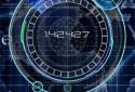 Radar Digital Clock screenshot 2
