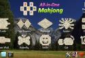 All-in-One Mahjong FREE screenshot 1