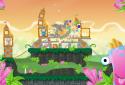 Fling Monster Slingshot Heroes screenshot 3