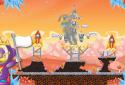 Fling Monster Slingshot Heroes screenshot 6