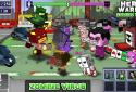 Hero Wars 2™ Zombie Virus screenshot 1