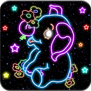 Glow Draw