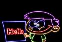 Glow Draw screenshot 1