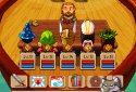 Knights of Pen & Paper 2 screenshot 1