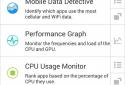 Trepn Profiler screenshot 1