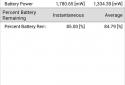 Trepn Profiler screenshot 8
