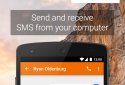 Pushbullet - SMS on PC screenshot 2