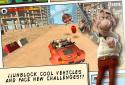 Mort & Phil: Frenzy Drive screenshot 14